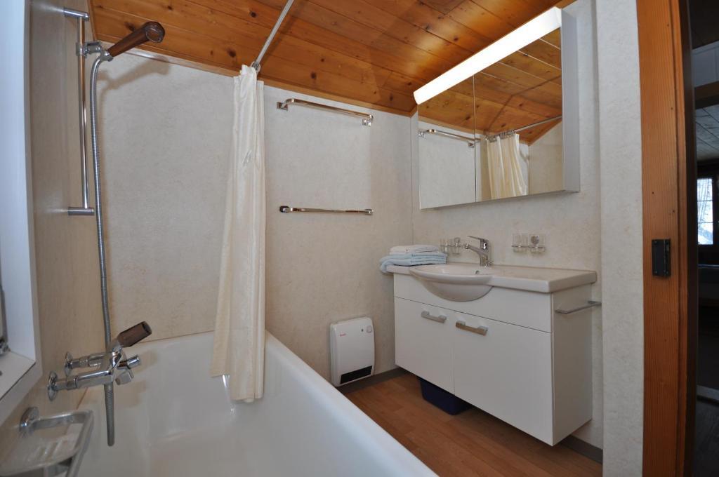 Chalet Bim Chilchli Mürren Екстериор снимка