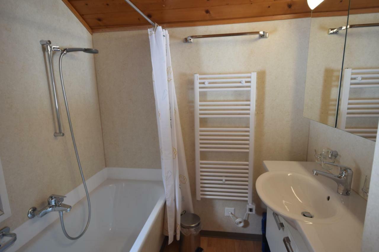 Chalet Bim Chilchli Mürren Екстериор снимка